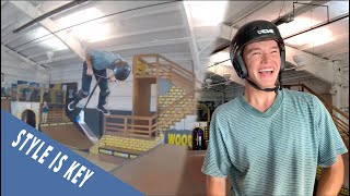 lets talk about riding with style