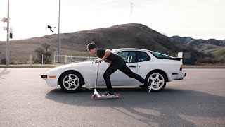 One session with Cody Flom