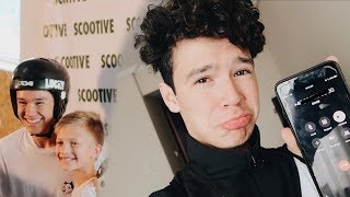 MY SCOOTER IS GONE FOREVER