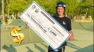 How I won $5000 in ONE DAY!
