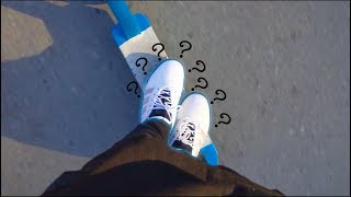 How long will these shoes stay all white?