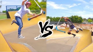 Cody Flom vs. Chris Farris | GAME OF SCOOT