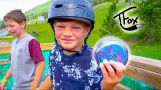 What would you do for FREE TANNER FOX WHEELS?