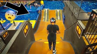 Craziest scooter tricks you will ever see...