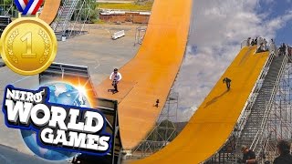 FIRST PLACE AT NITRO CIRCUS QUALIFIER!
