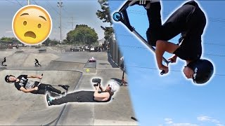 RIDER vs FILMER CHALLENGE #2