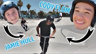 SESSION W/ CODY FLOM AND JAMIE HULL