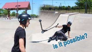 NARROW FLAIR CHALLENGE