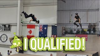 MY PRO SCOOTER COMP RUNS