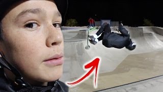 THIS SKATEPARK IS AMAZING!