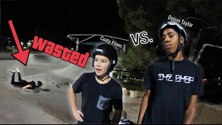 GAME OF SCOOT | WASTED