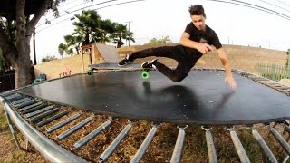 Electric Skateboard Fail!