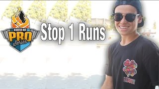Cody Flom | 1st Stop of the Scooter Hut Pro Series