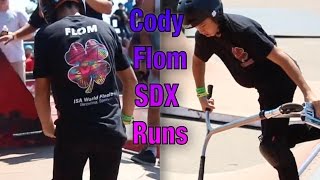Cody Flom | SDX