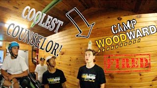 CABIN LIFE!