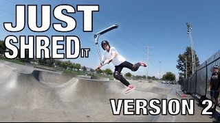 Cody Flom | David Thompson | Shredit v2