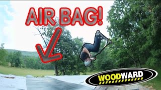MEGA AIR BAG!