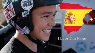 Cody Goes To Worlds In Spain Again!
