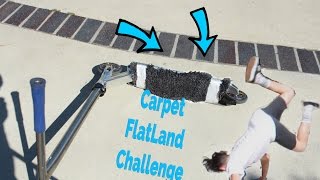 CARPET SCOOTER!