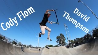 Cody Flom | David Thompson | Shredit