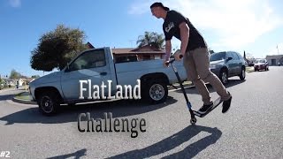 HANG FIVE CHALLENGE!