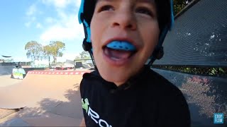 He likeS to Scream