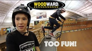 The Woodward Experience!