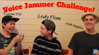 VOICE JAMMER CHALLENGE!!