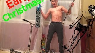 Christmas Came Early!