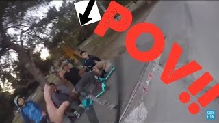 Cody Flom POV #4 | Eldorado Skatepark