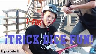 The Flom Bomb Ep. 1 (Trick Dice and Fun)