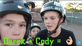 The Derek and Cody show Vol. 2