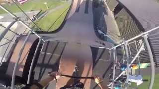 Road to Woodward East