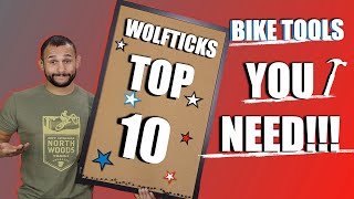 Top 10 Bike Tools You Need