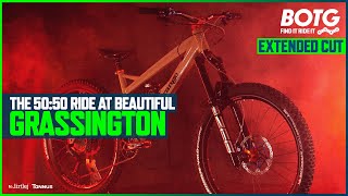  MTB Grassington  - The 50 - 50 Trail.
