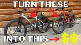 How To Flip Bikes To Make Money | Buy And Sell...