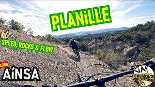 AINSA Trail Highlight: Planille FULL / Fast,...