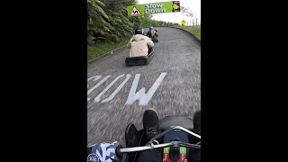 REAL LIFE MARIO KART!  Haven’t seen the...