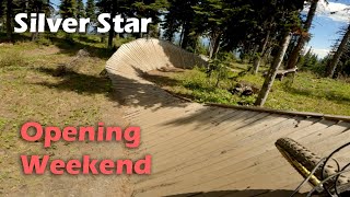 So Many Features | Opening Weekend Silver Star