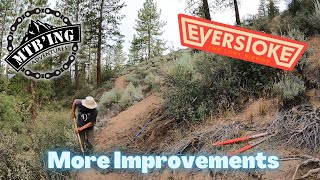 Flow Trail Improvements - Quick Update