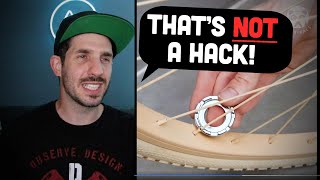 Pro Cyclist Reacts to Viral Bike Hack Video