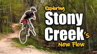 Exploring the Jump Lines & Features at...
