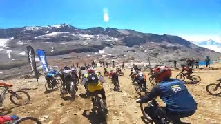 MEGA QUALIFICATION 2022 [full run] on a Fat Bike