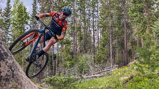 OUR HIGHEST ALTITUDE RACE THIS YEAR -- Winter...