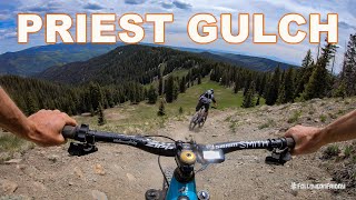 Priest Gulch with Colin Pickett | Dolores,...