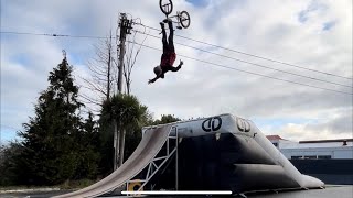 NEXT LEVEL BMX & MTB URBAN FREERIDE!!! -...