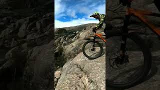 Paso técnico 6 ⚠️ #shorts #mtb...