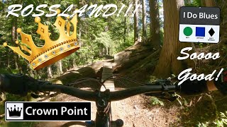 CROWN POINT: Rossland: Trail Review
