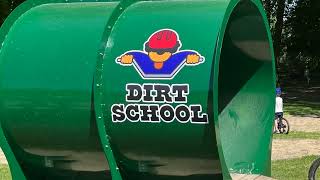 Dirt School Skills Area (Burchfield County Park)