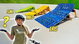 Is A Portable Ramp Right For You? -  Testing 3...